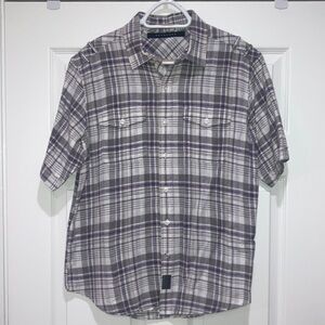 𝅺men's Sean John Btn Dwn
